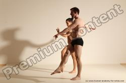 Jive reference poses